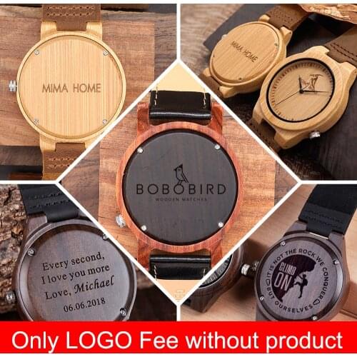 BOBO BIRD Goods For Individual Orders