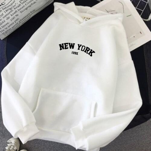 CANVAUS Women's Sweatshirts With Inscriptions