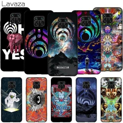 T20 Bassnectar Case for Redmi Note 5 6 6A 7 7A 8 8T 8A 9 9C 9S K20 K30 Poco X2 Pro Max