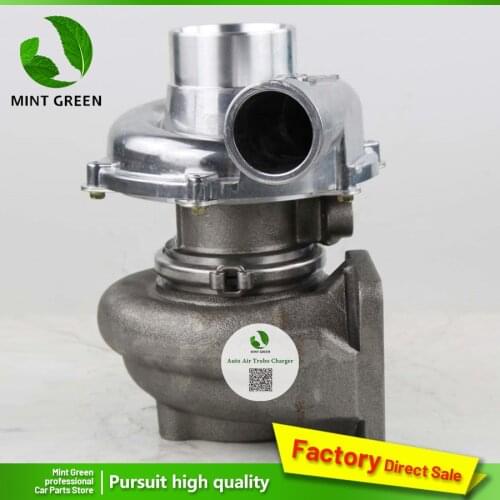 For Hitachi L210 L240 CX210 For JCB Earth Moving For SUMITOMO SH200-3 Excavator 6BG1 6BG1T Turbo RHG6 CICY VA570019 114400-3890