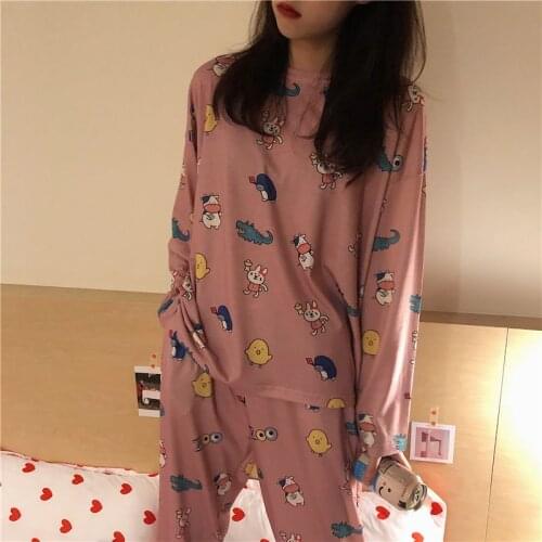 EFINNY Women's Long Pajamas