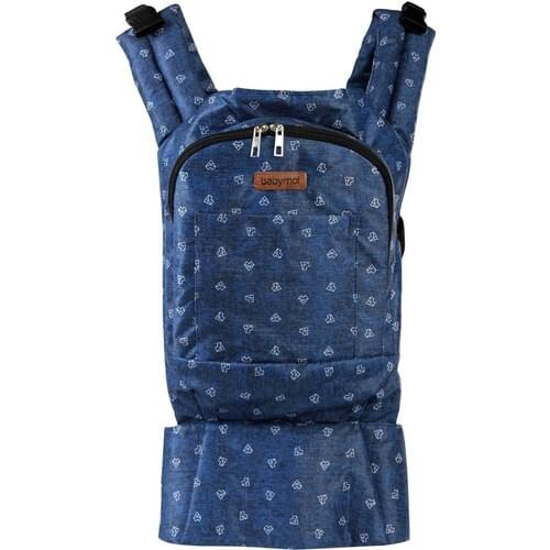 Babymol Exclusive Kangaroo-Blue