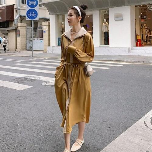 Модные платья-рубашки European Home China At AliExpress