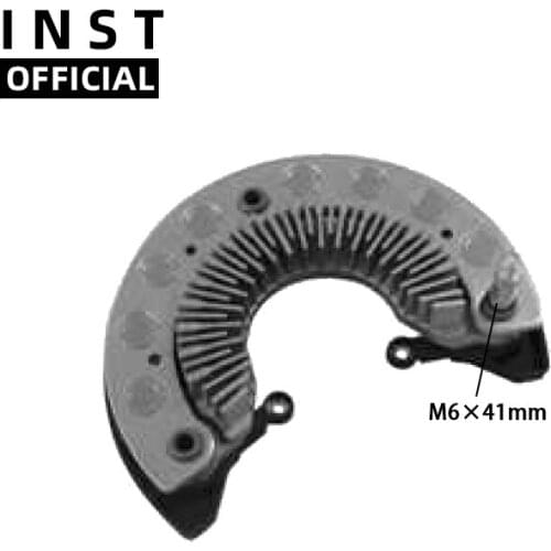 ALTERNATOR GENERATORS RECTIFIER BRIDGE FOR MIA12801