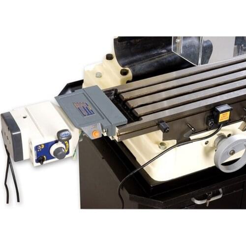 ALSGS ALB-310 200RPM 450in-lb110V 220V Horizontal Power feed auto Power table Feed for milling machine X axis