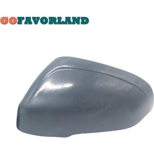 Front Left Door Mirror Shell Housing Plastic Unpainted 39804837 For Volvo S60 V60 S80 2012 2013 2014 2015 2016 2017 2018 2019