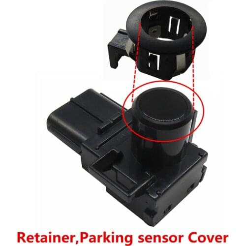 Retainer Parking Sensor Cover 89348-33080 For Toyota Tundra Lexus Honda Nissan