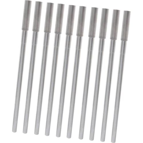 10 Packs Flute Repair Tool Kit Metal Flute Maintenance Tool For Cleaning