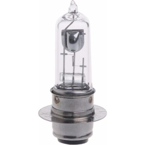 New High sell P15D-25-1 DC 12V 35W White Headlight Bulb Lamp For Motorcycle Electric Vehicle