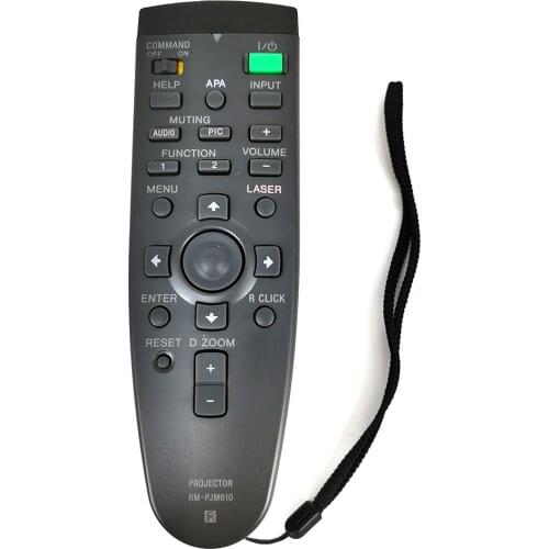 New Original RM-PJM610 For Sony Projector Remote Control VPL-PX21 VPL-PX31 VPL-PX30 VPL-FE110 Fernbedienung