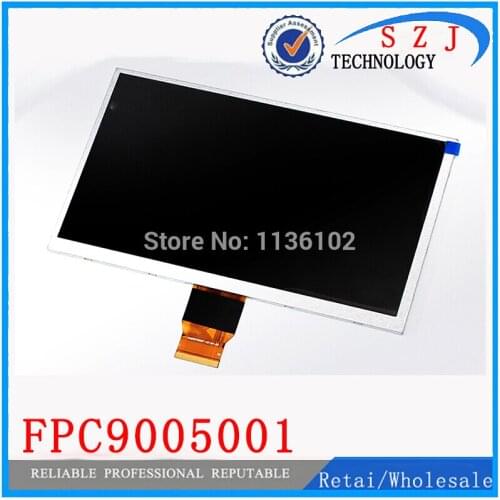 Original 9'' inch LCD Display Panel FPC9005001 for Tablet pc LCD screen Replacement Free shipping