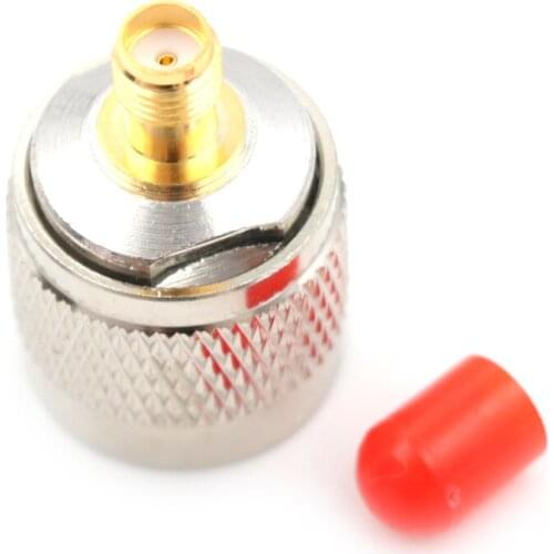 Adapter N Plug Male Nickel Plating To SMA Female Gold Plating Jack RF Connector Straight Wholesale