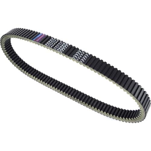 Drive Belt for Yamaha SR10 SRV10 SR Viper S-TX 137 146 DX X-TX LE SE SRS10 SW10 Sidewinder LTX MTX RTX XTX SRX S-TX Clutch Belt