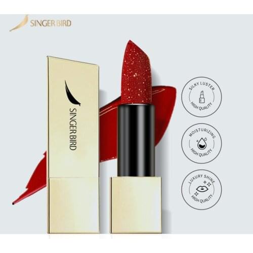 Блески для губ SINGERBIRD China At AliExpress