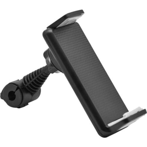 360 degree Rotating Car Back Seat Headrest Mount Holder For 4"-11" Cell Phone Tablet 10166