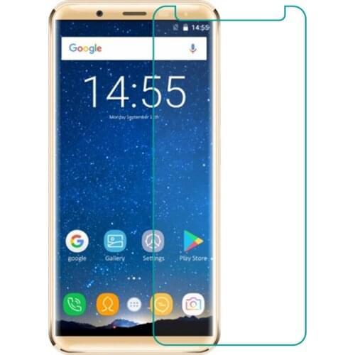 2PCS For Oukitel K5000 Tempered Glass Protective 2.5D High Quality FOR Oukitel K5000 Screen Protector Glass Film Cover