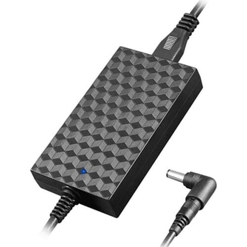 Laptop Charger NOX NXPWR45NB 45 W 9 Connectors Black