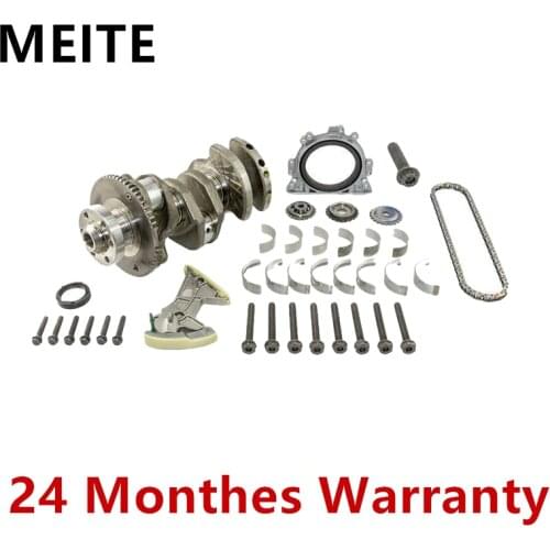 045105021 06A103171A EA888 Engine Crankshaft Crank Screws Repair Set For Audi A4 A6 Q3 Q5 VW Golf Jetta Passat Seat Skoda 1.4TDI