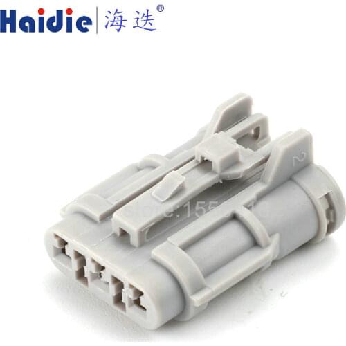 5sets 3 way Male female waterproof automotive connector for Engine Harness 7222-7434-40 7123-7434-40