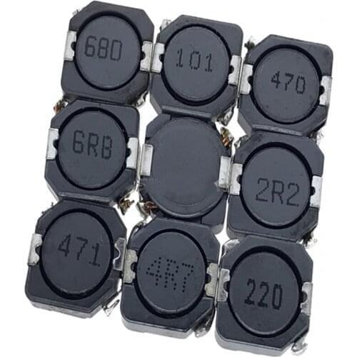 1000PCS CDRH104R Power Inductor Shielding 47UH SMD Inductance 47uh 10*10*4MM