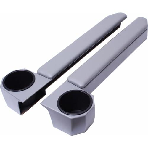 2 Pieces For Toyota Land Cruiser 70 LC71 LC76 LC79Hj75 Hzj75 Hzj79 Hdj79 Series Car Door Armrest Cup Holder Interior Accessories