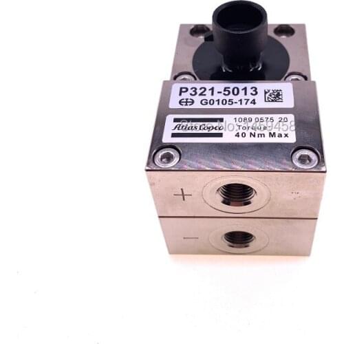 Free shipping OEM 1089057520(1089 0575 20) for GA200-315 Differential pressure sensor Diff.Pressure transducer