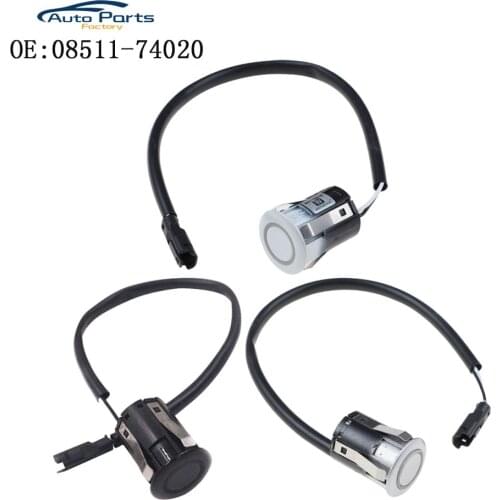 3 Color New High Quality PDC Parking Sensor For Toyota 08511-74020 0851174020