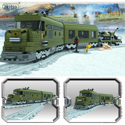 Akitoo Military Cars