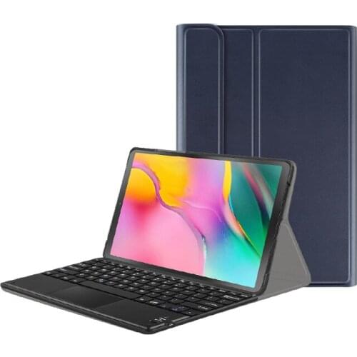 Tablet Case for Samsung Galaxy Tab A 10.1 2019 Keyboard Case for Samsung Galaxy Tab A 10.1 "2019 with Trackpad coque cover funda