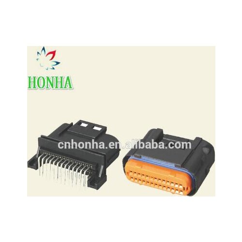 Fee shipping 5sets 26 Pin Automotive Pin connector forECU Electronic Control Unit/Car Computer/Control System DJ7261A-1-10/21
