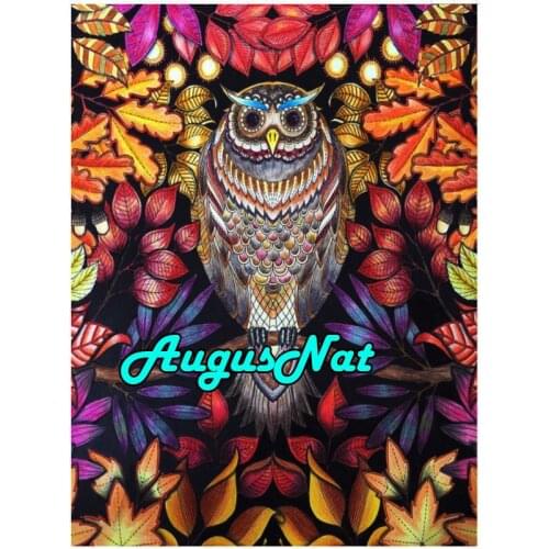 Bird diamond painting owl full diamont embroidery kit diamant rhinestone picture animals oil paint by number canvas paint large