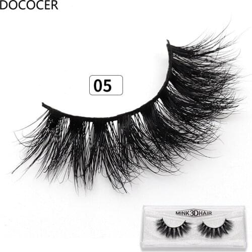 False eye lashes Natural 100% handmade thick False Eyelashes Extension sexy Soft eye lashes Mink False Eyelashes