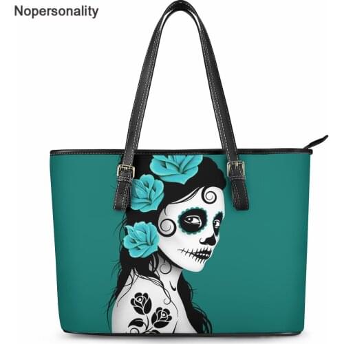 Nopersonality Red Women's Bags