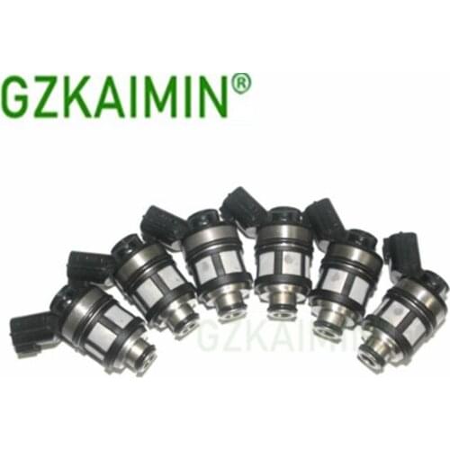 OEM PATROL GU Y61 TB45E 4.5L 6 CYL 97-00 INJECTOR 4WD 16600-28Y10 1660028Y10