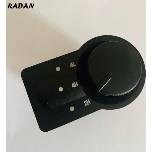 Original 4 Door Drive Gearbox Switch Four-wheel drive 4WD switch for Gonow GA200