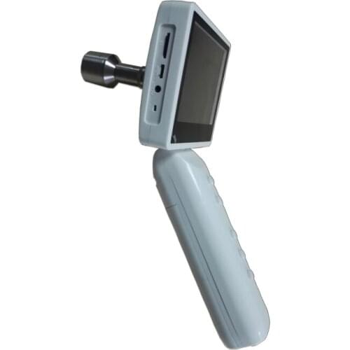 Professional Digital ENT Endoscope Instrument 2 Lenses Video Ear Otoscope Camera Series With 3.5 Inch LCD Screen