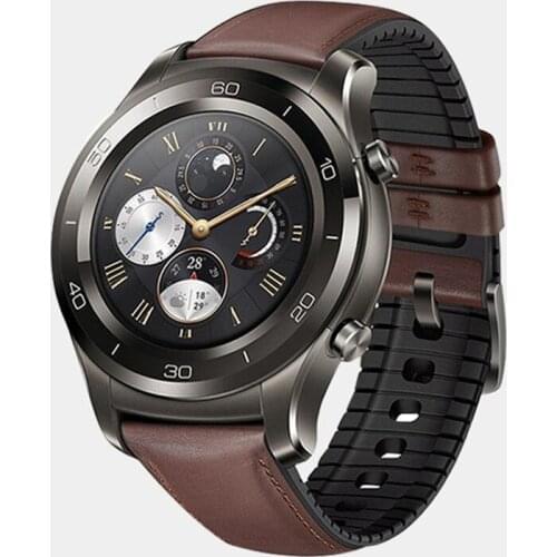 22mm Silicone Leather Band For Huawei Watch GT 2 Pro 46mm Huami Amazfit GTR 47mm Strap For Samsung Galaxy Watch 3 45mm 46