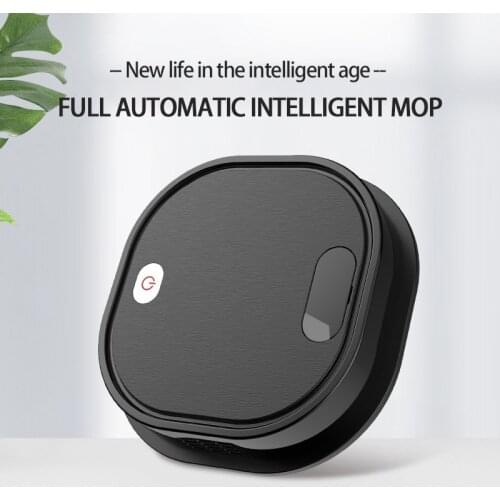 Intelligent Robot Vacuum Cleaner Household USB Automatic Multifunctional Mute Cleaner Sweep And Wet Mopping Floors Machine