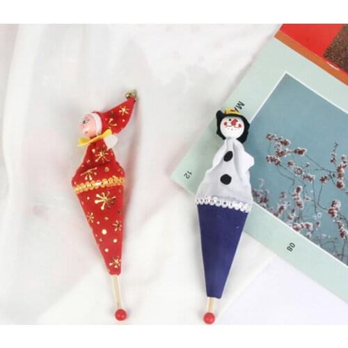 Christmas Peekaboo Children Toys Parent Child Early Education Soothing Toys Maternal And Child Story Game Props