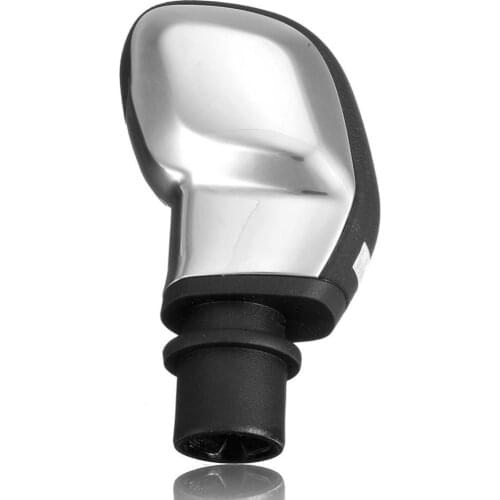 Fine Workmanship 5 Speed Car Durable Gear Shift Knob for Peugeot 307 301 206 207 408 508 3008 C4L C2 Auto Accessories