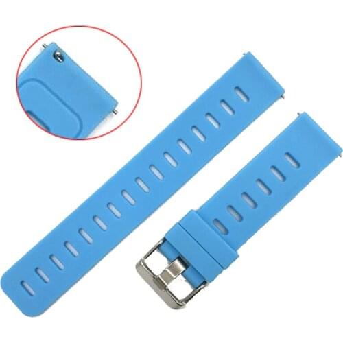 Sport strap for Garmin Vivoactive 3 Vivomove HR smart accessories replacement bracelet strap for Forerunner 645 245 245M band