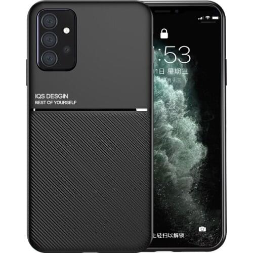 Full Protection Ultra Thin Hard Case for Samsung Galaxy A52 5G A72 A32 A12 A02 S21 S20 Note 20 Ultra A51 A71 M30S M31 Cover