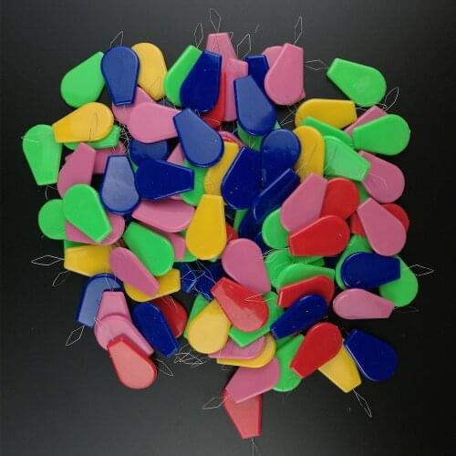 10pcs Needle Threader Stitch Insertion Tool for Sewing Machine Needle Inserter & Threader Sew Easy Automatic Needle Threader