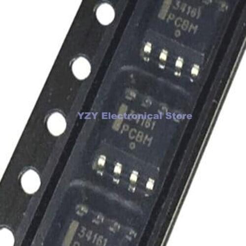 10PCS/LOT MC34161DR2G 34161 SOP8 new original In Stock