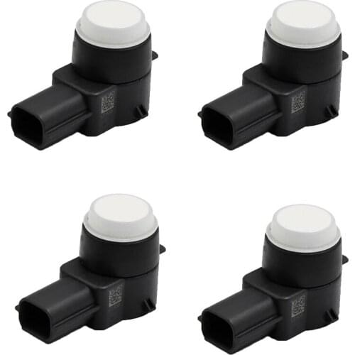 1EW63KW3AA NEW Parking Radar PDC Parking Sensor Parking Assistance 4PCS For GM