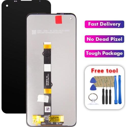 6.8" For Motorola Moto G9 power XT2091-3 Lcd Screen Display Touch Digitizer Assembly