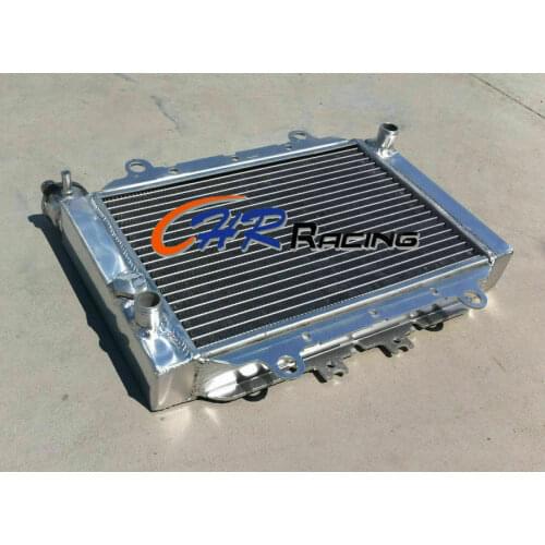 Aluminum radiator for YAMAHA KODIAK 400 450 2003 2004 2005 2006 2007 2008 09 10