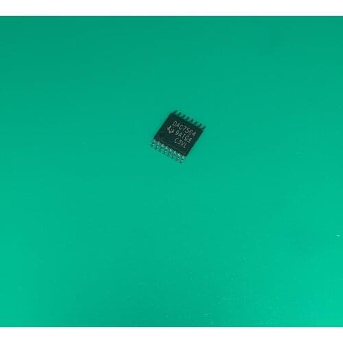 DAC7564IAPWR IC DAC 12BIT SER 16-TSSOP