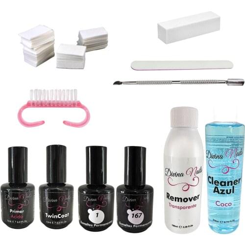 Divina Nails Materials For Nail Design