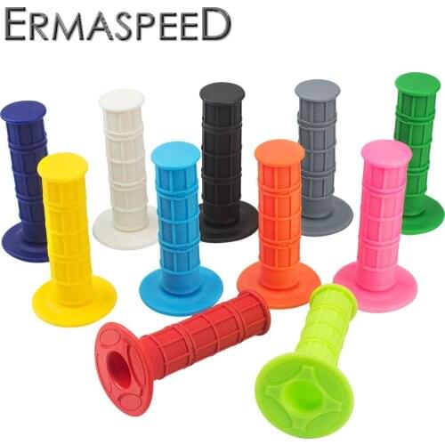 ERMASPEED Motorcycle Throttle Grips